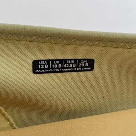 Spenco Daily Stretch Jersey Slip On Sneakers Size 12 - Picture 5 of 9